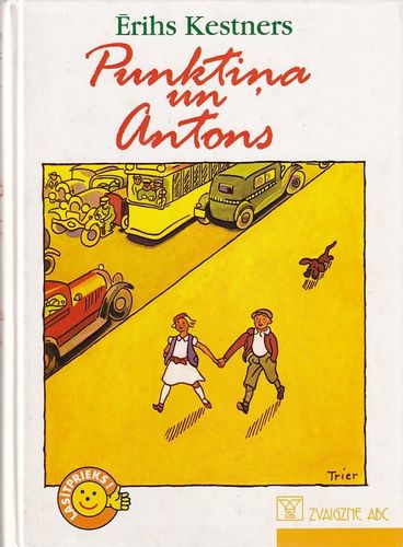 Punktiņa un Antons