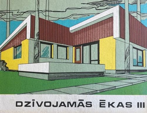 Dzīvojamās ēkas III