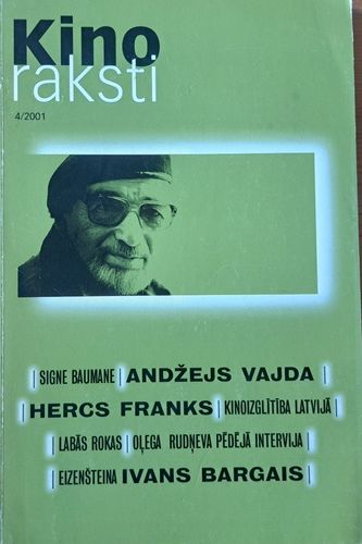 Kino raksti 4/2001