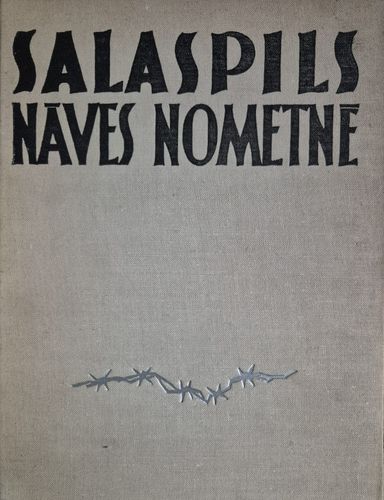 Salaspils nāves nometnē