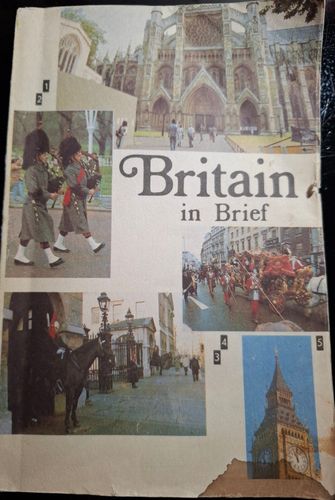 Britain in Brief