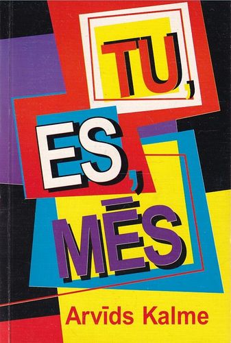 Tu, es, mēs