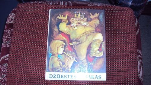 Džūkstes pasakas