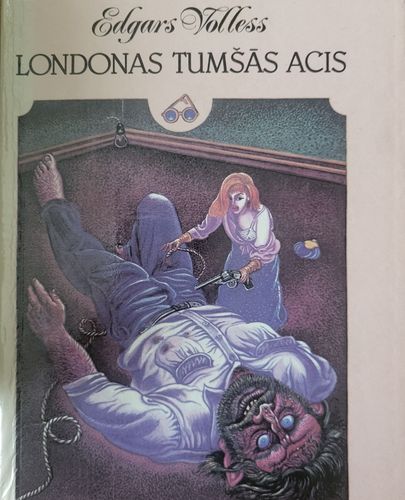 Londonas tumšās acis