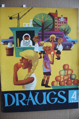 Draugs. 1964g. Nr. 4.