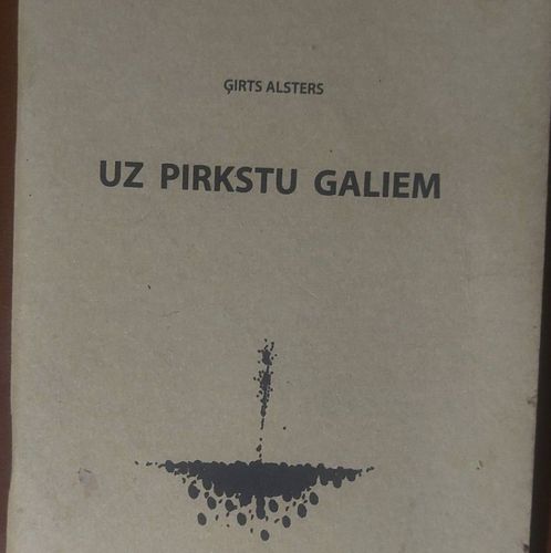 Uz pirkstu galiem