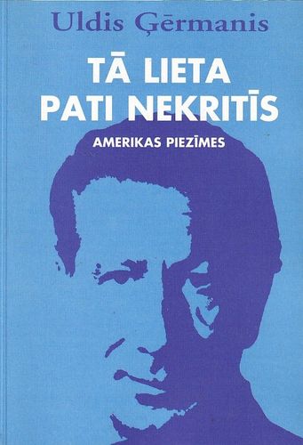 Tā lieta pati nekritīs