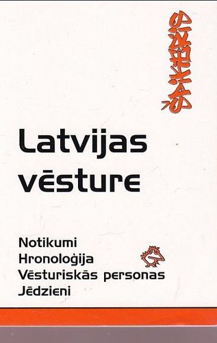 Latvijas vēsture notikumi, hronoloģija, vēsturiskās personas, jēdzieni