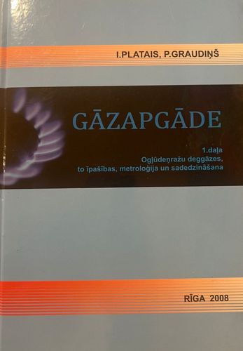 Gāzapgāde 1. un 2. daļa