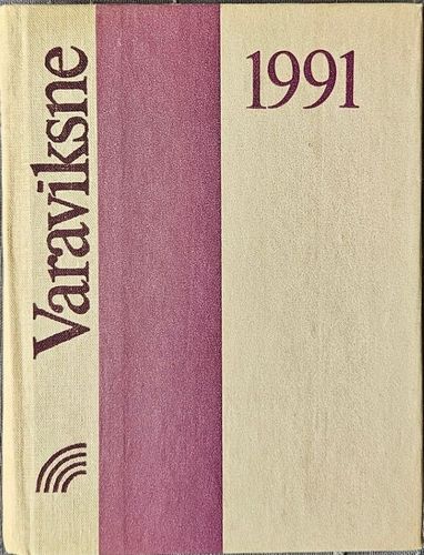 Varavīksne 1991
