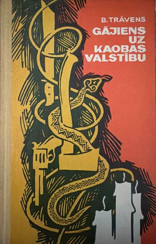 Gājiens uz Kaobas valstību