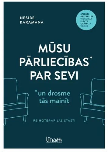 Mūsu pārliecības par sevi un drosme tās mainīt