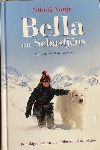 Bella un Sebastjēns