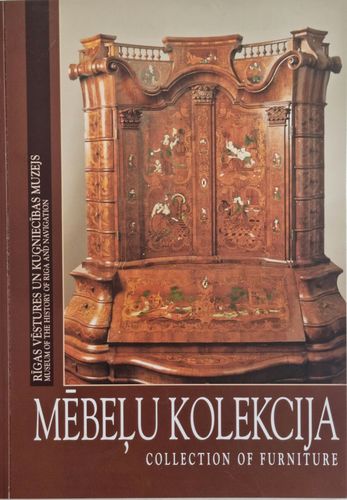 Mēbeļu kolekcija 