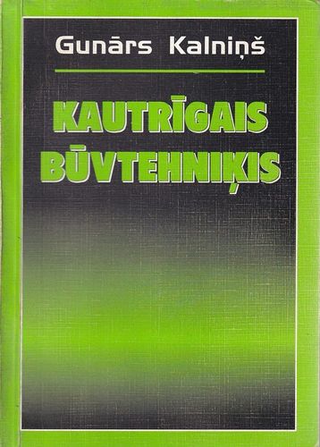 Kautrīgais Būvtehniķis