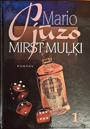Mirst muļķi 1.grāmata