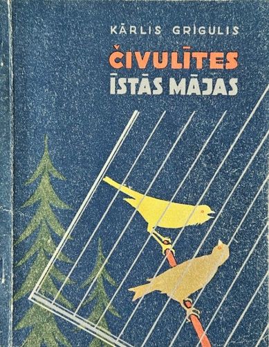 Čivulītes īstās mājas