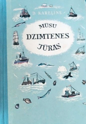 Mūsu dzimtenes jūras