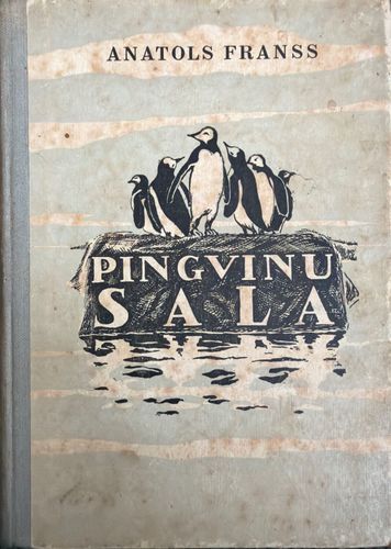 Pingvinu sala