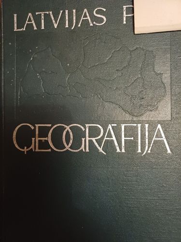 Latvijas PSR ģeogrāfija