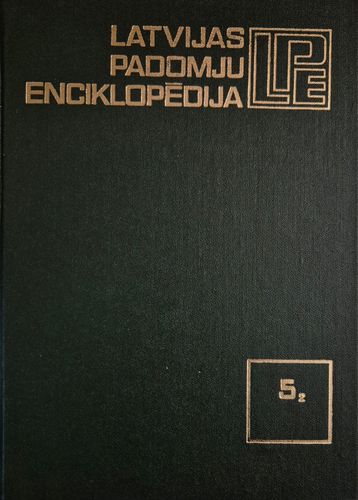 Latvijas Padomju Enciklopēdija 5-2