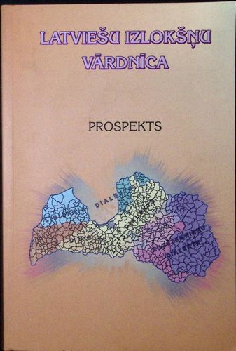 Latviešu izlokšņu vārdnīca