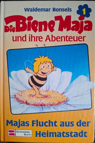 Die Biene Maja und ihre Abenteuer