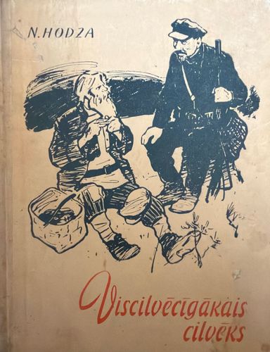 Viscilvēcīgākais cilvēks. Stāsti par Ļeņinu