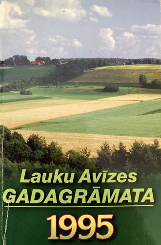 Lauku Avīzes gadagrāmata 1995