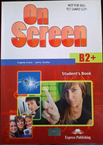 On Sereen B2+, Student's Book 