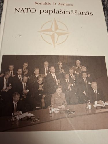 NATO paplašināšanās 