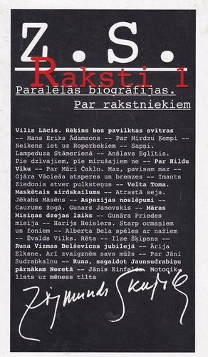 Paralēlās biogrāfijas