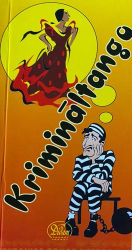 Krimināltango 