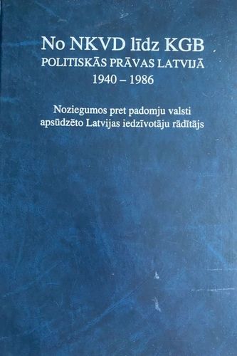 No NKVD līdz KGB