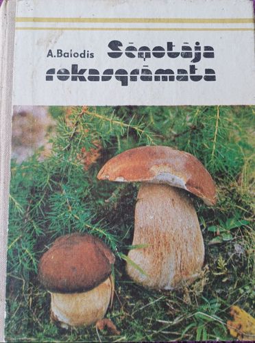 Sēņotāja rokasgrāmata