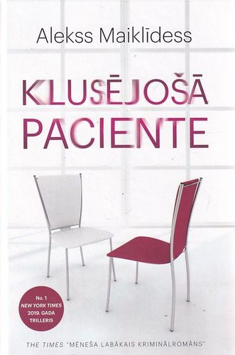 Klusējošā paciente