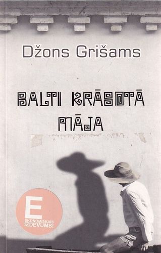 Balti krāsotā māja