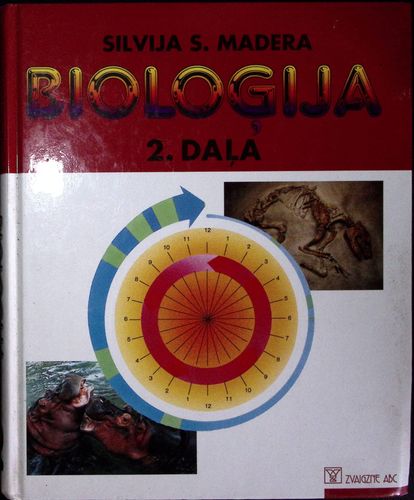 Bioloģija 2. daļa