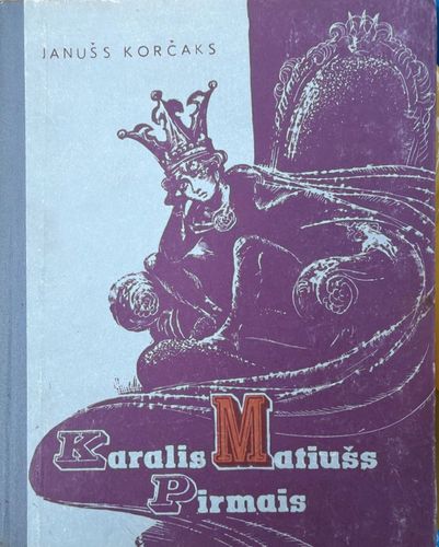 Karalis Matiušs Pirmais