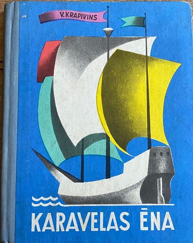 Karavelas Ēna
