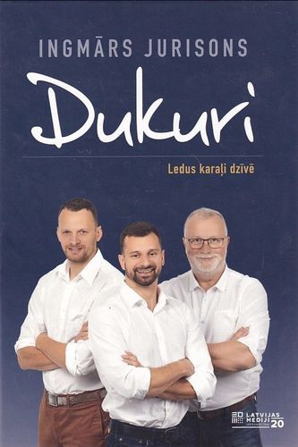 Dukuri Ledus karaļi dzīvē