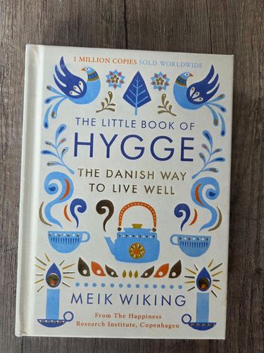 The little book of Hygge