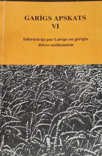 Garīgs apskats VI