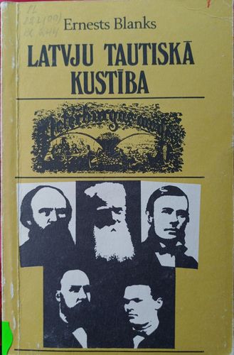 Latvju tautiskā kustība