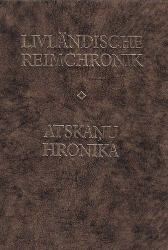Atskaņu hronika