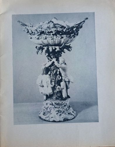 Porcelāns no Republikas muzeju fondiem