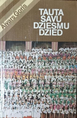 Tauta savu dziesmu dzied