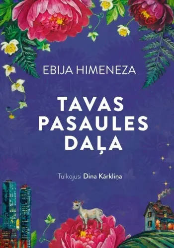 Tavas pasaules daļa