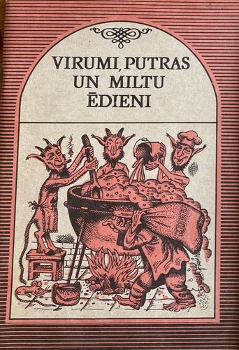 Virumi, putras un miltu ēdieni