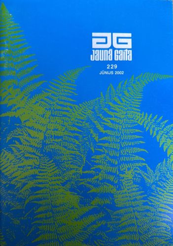 Jaunā gaita 229 Jūnijs 2002